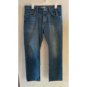 Wrangler straight jeans
